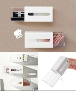 Wall mounted sticking holder (Pack of 2)