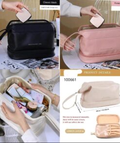 Cosmetic bag