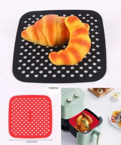 Air fryer silicone mat (Pack of 2)