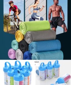Sports towel  (Pack of 2)