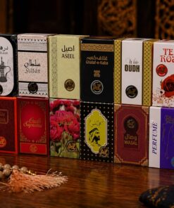 2pcs Luxury Fragrances Long Lasting & Alcohol Free!