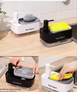 Soap dispenser