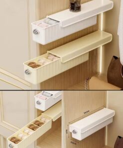 Undergarments organizer