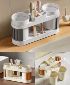 Toothbrush holder