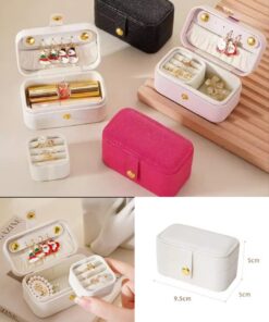 Mini jewellery organizer