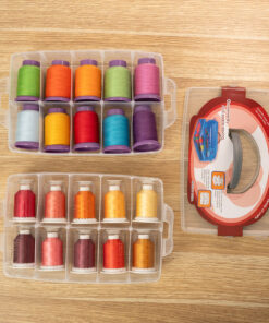 Stackable Storage Box (2 layer)