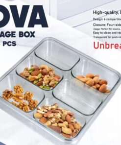 Nova Storage Box 6 in 1