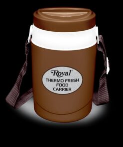 Royal Thermo Fresh Food Carrier Ultra 4
