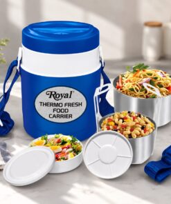 Royal Thermo Fresh Food Carrier Ultra 3