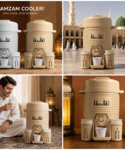 Mini Zamzam Dispenser (2 Liter)