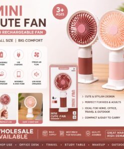 Mini Cute Fan