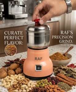 RAF Electric High Speed Multifunction Grinder