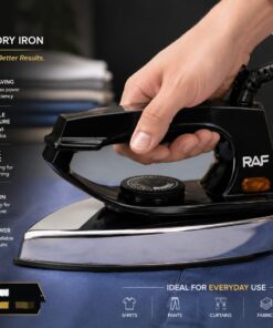 RAF Electric Dry Iron
