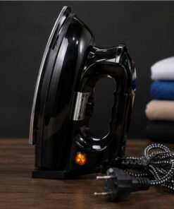 Silver Crest Iron Modal No BR 144