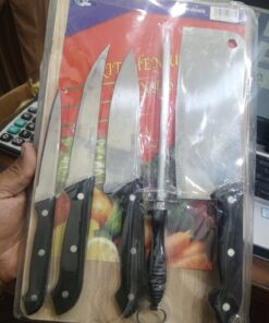 6in1 knife and cutting board