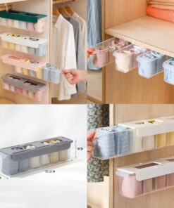 Undergarments organizer