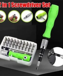 Screwdriver Set with Case (2 Sets)
