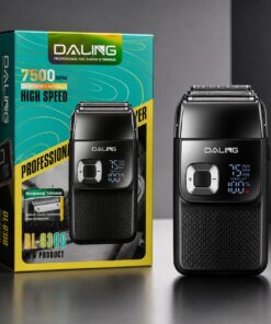 Daling DL-9300 2 in 1 7500RPM  Electric Shaver