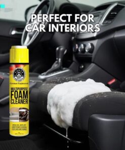 Multi-Purpose Foam Cleaner 650ml