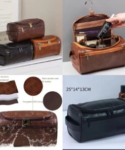 Hanging   Toiletry Bag for Traveling