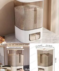 Rice box