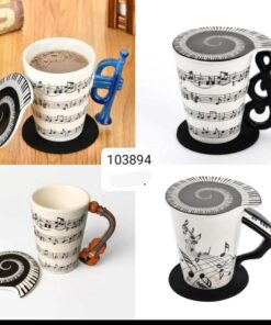 Ceramic mug