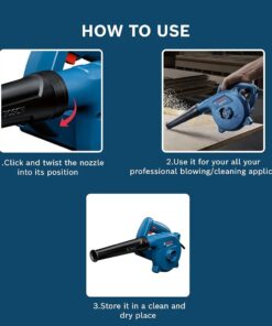 Bosch Professional Blower GBL650