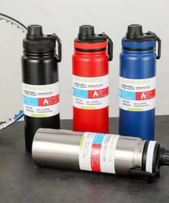 Stainless Steel Vacuum Bottle Sport Bottle 800ml