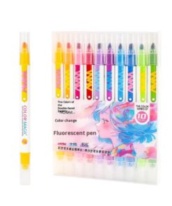 Color Changing Dual Sided Highlighter