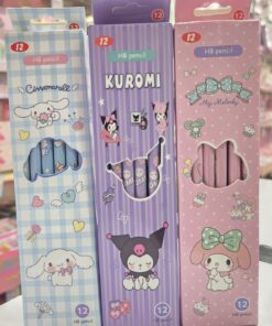 Cute Pencil 12pcs