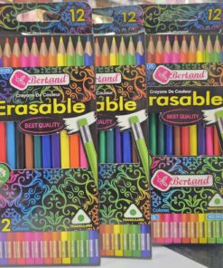 Color Pencils Pack Of 12