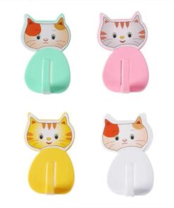 Cat Hook Pack Of 12