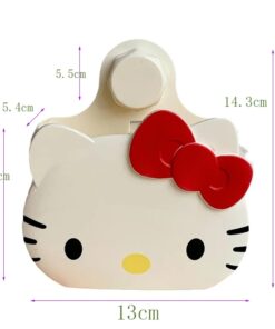 Hello Kitty Bathroom Table Organizer