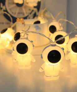 LED Astronaut string light For Decoration