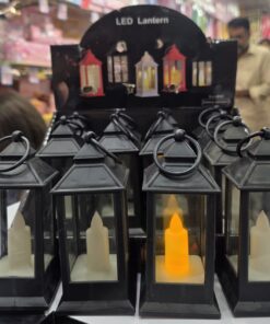 Lantern Style Candle