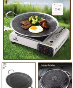 Honeycomb Non Stick  Stainless double sided coated