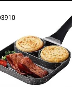 3 in 1 pan non stick