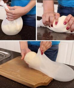 Silicone Dough Kneading 2 Bag
