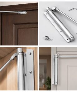 Adjustable Door Closer