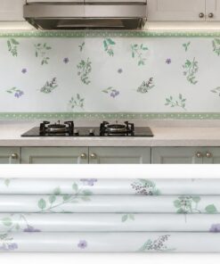 Printed Kitchen Sheet 60x2 Meter  (2 Roll)