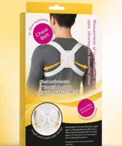 Posture Belt 2pcs