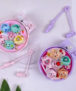 Cute Mini Fishing Game
