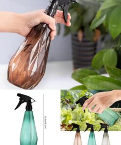 Spray water bottle 2pcs