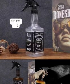 Spray water bottle 2pcs