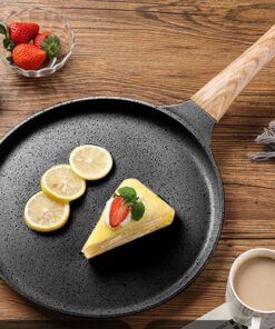 Crepe pan granite coating 24cm