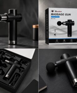 Rechargeable Massage Gun (BLD- 723)