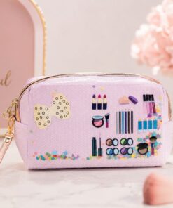 Elegant Style Cosmetic Pouch