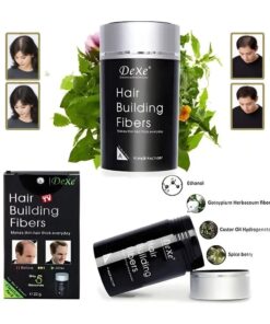 Dexe Hair Building Fibers Regrowth Hair Powder