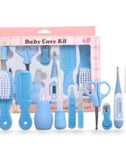 Baby Care Kit  8 PCs Baby Manicure Set