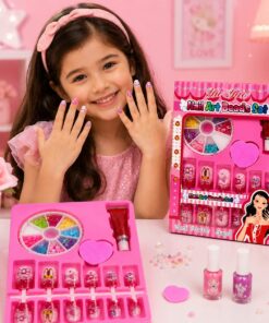 Nail Art Beads Set 2pcs